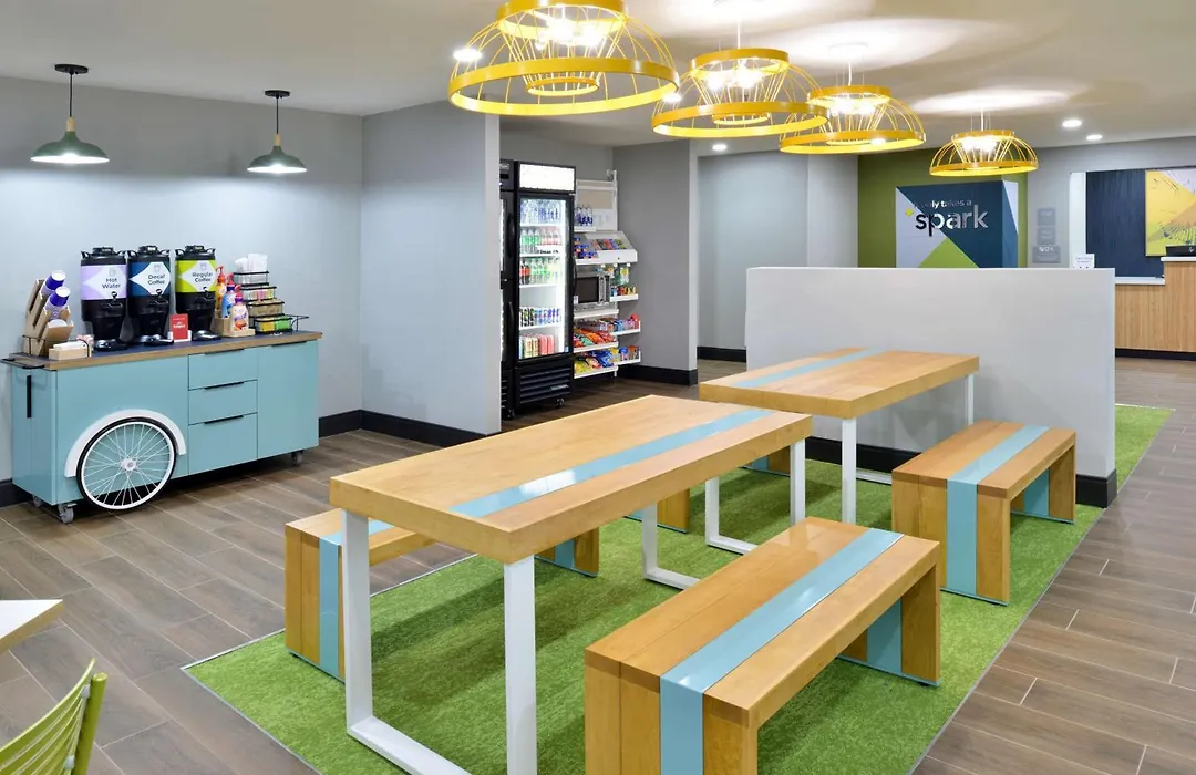 Spark By Hilton Dallas Medical District Love Field-1