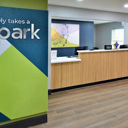 Spark By Hilton Dallas Medical District Love Field-3