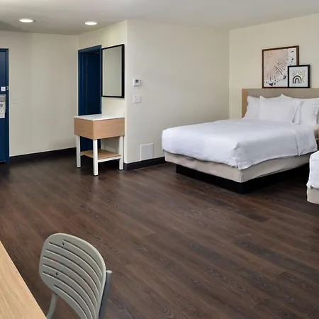 Spark By Hilton Dallas Medical District Love Field-2